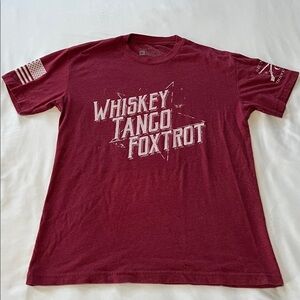 Grunt Style Whiskey Tango Foxtrot T-Shirt